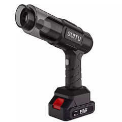 12000Pa Mini Handstaubsauger Nass & Trocken Akku Kabellos Auto Büro Haus 4in1 DE